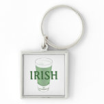 Green Beer keychains