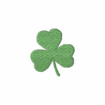 Green Beer Me St. Patrick's Day Embroidery Embroidered Hoodie