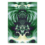 Green Bell Art Photo