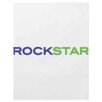green blue rockstar