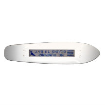 GREEN BOaRD Skateboard Decks