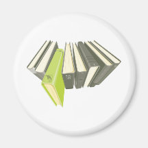 Green book outside of row magnet