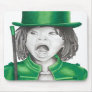 Green_Boy_1 Mousepads