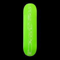 Green Bubble skateboards
