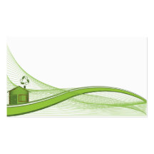 Green Business Card 1