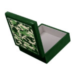 GREEN CAMO - Gift Box gift boxes