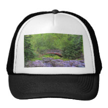 Green Ceiling Trucker Hat