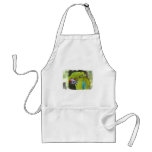 Green Cheek Conure Apron