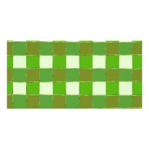 GREEN -  Choice for life on earth Photo Cards