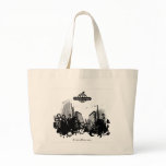 Green City Canvas Bags