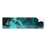 Green climber bumper stickers