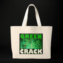 GREEN CRACK bags