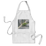 Green Cricket Macro Apron