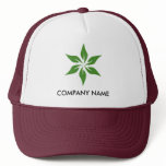 Green Customisable Hat 3