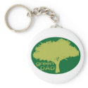 Green Dad keychains