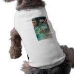Green Dancer (Danseuse Verte) Edgar Degas pet clothing