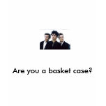 green-day, Are you a basket case? t-shirts