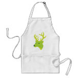 Green Deer Aprons