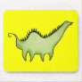 Green dinosaur