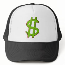 Green Dollar Sign