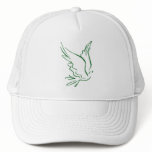 Green Dove hats