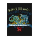 Green Dragon Cologne postcards