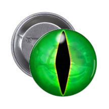 Green Dragon Eye Pins