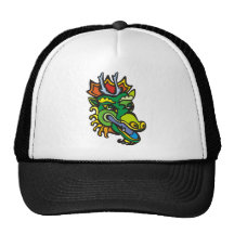 green dragon hats