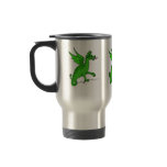 Green Dragon mugs