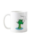 Green Dragon mugs