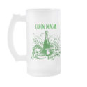 GREEN DRAGON ~ MUG DESIGN!