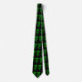 Green Dragon Neck Tie