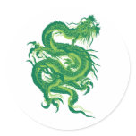 green.dragon stickers