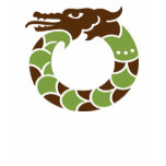 Green Dragon T-shirt