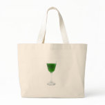 Green Drink Saint Patricks Day bags