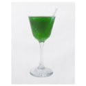 Green Drink Saint Patricks Day flyers