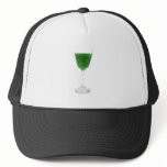Green Drink Saint Patricks Day Hat