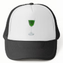 Green Drink Saint Patricks Day hats