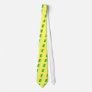 green E monogram Neck Wear