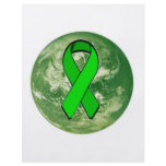 Green Earth Awareness flyers