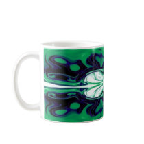 Green Earth Coffee Mug