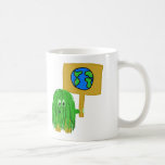 Green earth coffee mugs