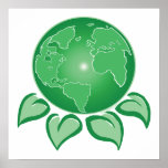 Green Earth posters