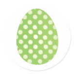 Green Egg stickers
