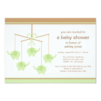 Elephant Invitations Elephant Invitations