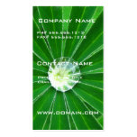 Green Energy Business Card