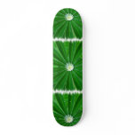 Green Energy Skateboard