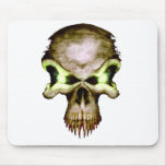 Green Eyes mouse pad mousepads