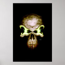 Green Eyes Poster