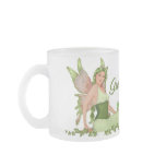 Green Fairy - Absinthe mugs